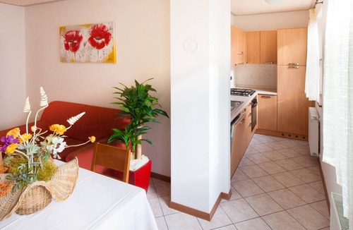 Rocca Pietore Apartment | 57 m² Apartment ∙ 2 bedrooms ∙ 6 guests