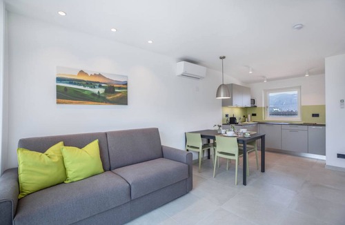 Laives Apartment | 57 m² Apartment ∙ 1 bedroom ∙ 4 guests