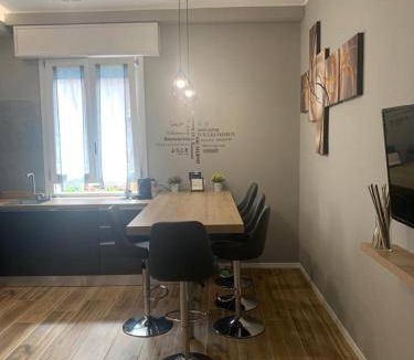 Casalecchio di Reno Apartment | 58 m² Apartment ∙ 1 bedroom ∙ 5 guests