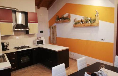 Cividale del Friuli Apartment | 58 m² Apartment ∙ 1 bedroom ∙ 5 guests