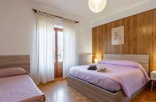 Barche Apartment | 58 m² Apartment ∙ 2 bedrooms ∙ 5 guests