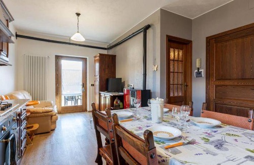 Barche Apartment | 58 m² Apartment ∙ 2 bedrooms ∙ 5 guests
