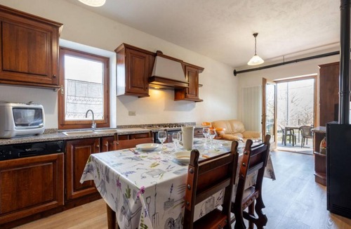 Barche Apartment | 58 m² Apartment ∙ 2 bedrooms ∙ 5 guests