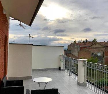 Castel Baronia Bed & Breakfast | 58 m² Bed and breakfast ∙ 4 guests