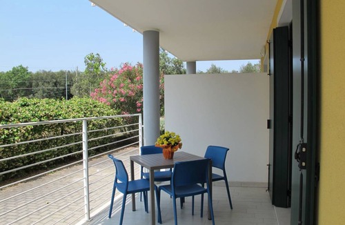 Lido di Volano House | 58 m² House ∙ 2 bedrooms ∙ 4 guests