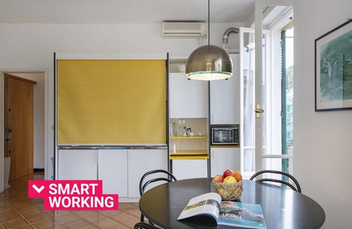 Santa Margherita Ligure Apartment | 59 m² Apartment ∙ 1 bedroom ∙ 4 guests