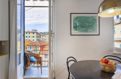 Santa Margherita Ligure Apartment | 59 m² Apartment ∙ 1 bedroom ∙ 4 guests