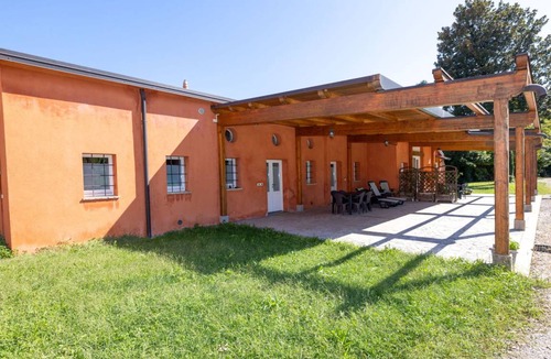 Strassoldo Apartment | 59 m² Apartment ∙ 1 bedroom ∙ 4 guests