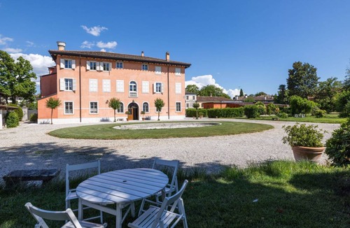 Strassoldo Apartment | 59 m² Apartment ∙ 1 bedroom ∙ 4 guests