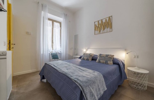 San Lorenzo Apartment | 60 m² Apartment ∙ 1 bedroom ∙ 4 guests