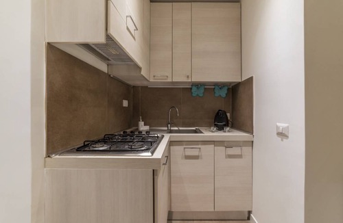 San Lorenzo Apartment | 60 m² Apartment ∙ 1 bedroom ∙ 4 guests