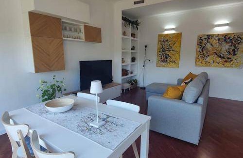 Quartiere XX Ardeatino Apartment | 60 m² Apartment ∙ 1 bedroom ∙ 4 guests