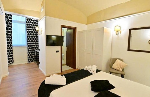 Rione XVI Ludovisi Apartment | 60 m² Apartment ∙ 1 bedroom ∙ 4 guests