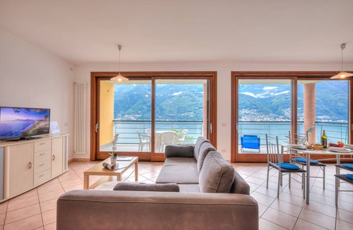 Tronzano Lago Maggiore Apartment | 60 m² Apartment ∙ 1 bedroom ∙ 4 guests