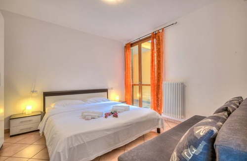 Tronzano Lago Maggiore Apartment | 60 m² Apartment ∙ 1 bedroom ∙ 4 guests