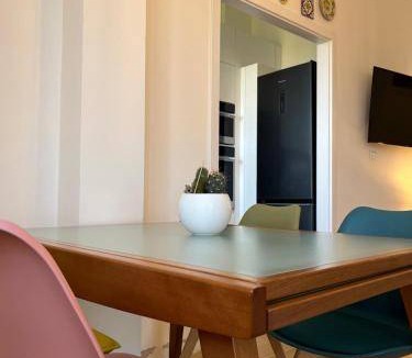 Province of Bologna Apartment | 60 m² Apartment ∙ 1 bedroom ∙ 5 guests