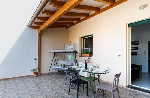 Montesano Salentino Apartment | 60 m² Apartment ∙ 2 bedrooms ∙ 5 guests