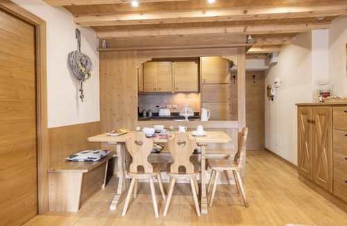 San Vito di Cadore Apartment | 60 m² Apartment ∙ 2 bedrooms ∙ 4 guests