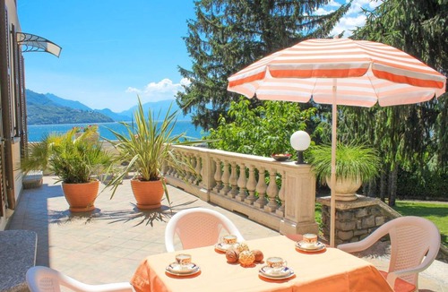 Consiglio di Rumo Apartment | 60 m² Apartment ∙ 2 bedrooms ∙ 4 guests