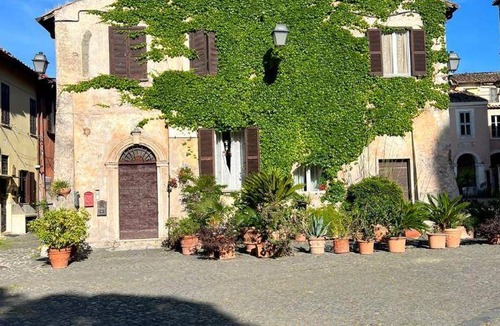 Ostia Antica Apartment | 60 m² Apartment ∙ 1 bedroom ∙ 4 guests