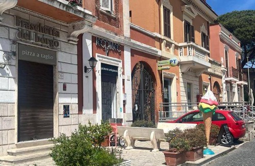 Ostia Antica Apartment | 60 m² Apartment ∙ 1 bedroom ∙ 4 guests
