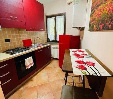 Settimo Vittone Apartment | 60 m² Apartment ∙ 1 bedroom ∙ 3 guests