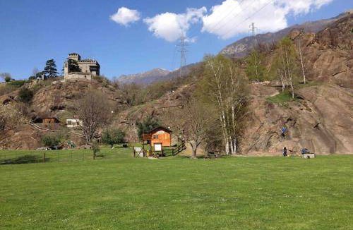 Settimo Vittone Apartment | 60 m² Apartment ∙ 1 bedroom ∙ 3 guests