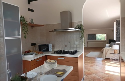 Alice Castello Apartment | 60 m² Apartment ∙ 1 bedroom ∙ 3 guests