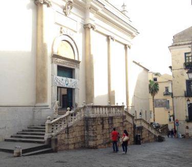 Historical Downtown Salerno Apartment | 60 m² Apartment ∙ 4 guests