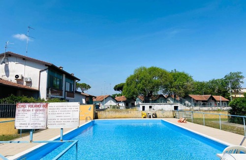Lido di Volano Apartment | 60 m² Apartment ∙ 3 bedrooms ∙ 5 guests