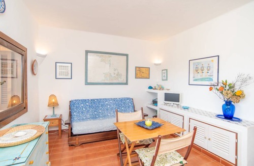 Punta Sardegna Apartment | 60 m² Apartment ∙ 1 bedroom ∙ 4 guests