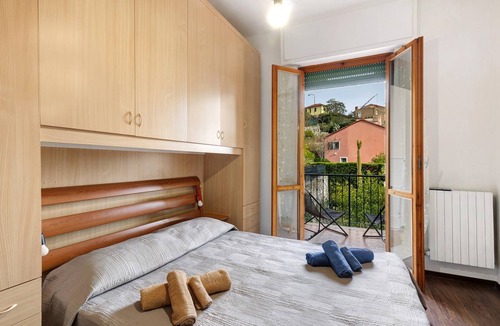 Finalborgo Apartment | 60 m² Apartment ∙ 1 bedroom ∙ 4 guests