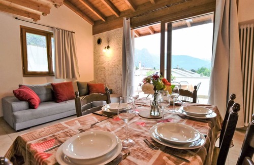 Prata Camportaccio Apartment | 60 m² Apartment ∙ 1 bedroom ∙ 5 guests