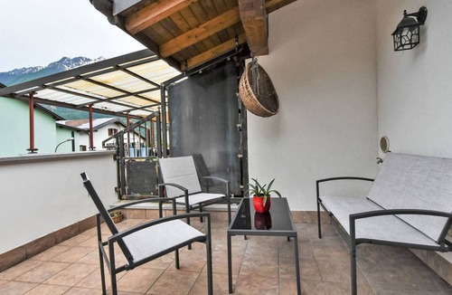 Prata Camportaccio Apartment | 60 m² Apartment ∙ 3 bedrooms ∙ 5 guests