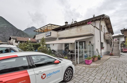 Prata Camportaccio Apartment | 60 m² Apartment ∙ 3 bedrooms ∙ 5 guests