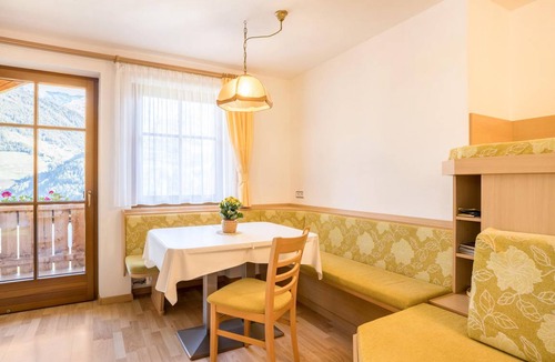 Valle Aurina Apartment | 60 m² Apartment ∙ 1 bedroom ∙ 5 guests