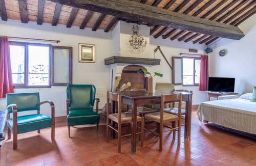 Ferrara Historic Centre Apartment | 60 m² Apartment ∙ 1 bedroom ∙ 5 guests