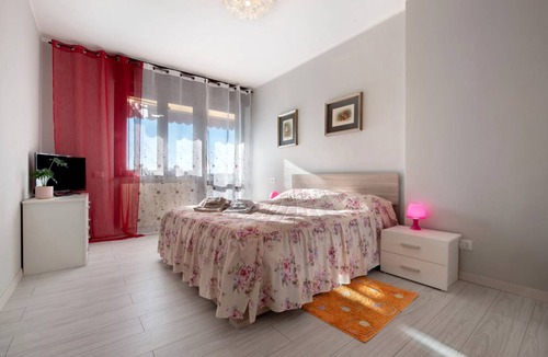 Seriate Apartment | 60 m² Apartment ∙ 1 bedroom ∙ 4 guests