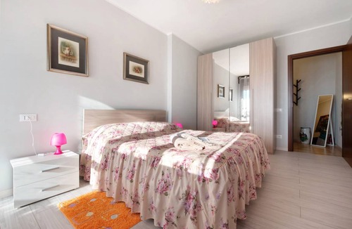 Seriate Apartment | 60 m² Apartment ∙ 1 bedroom ∙ 4 guests