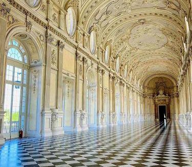 Venaria Reale Apartment | 60 m² Apartment ∙ 1 bedroom ∙ 4 guests