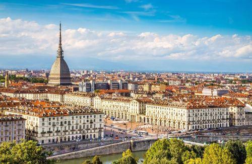 Venaria Reale Apartment | 60 m² Apartment ∙ 1 bedroom ∙ 4 guests