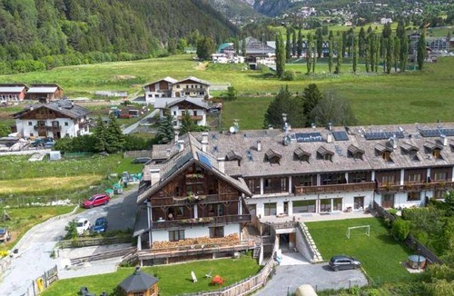 Bormio Apartment | 60 m² Apartment ∙ 1 bedroom ∙ 4 guests