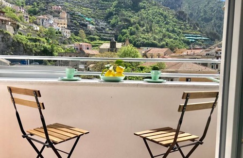 Maiori Apartment | 60 m² Apartment ∙ 1 bedroom ∙ 5 guests