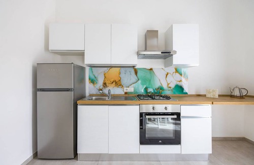 Vittorio Emanuele Apartment | 60 m² Apartment ∙ 1 bedroom ∙ 4 guests