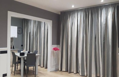 Omegna Apartment | 60 m² Apartment ∙ 1 bedroom ∙ 4 guests