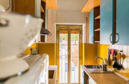 Lavinio Lido di Enea Apartment | 60 m² Apartment ∙ 1 bedroom ∙ 4 guests