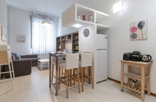Gorla Apartment | 60 m² Apartment ∙ 1 bedroom ∙ 3 guests