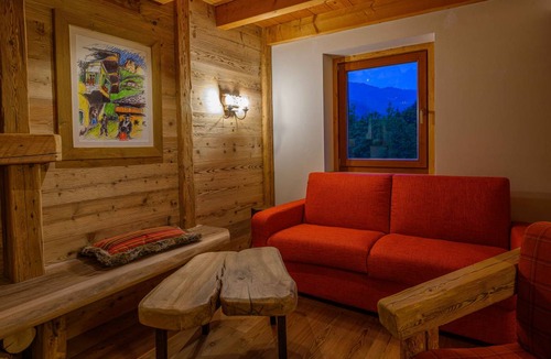 Vodo Cadore Apartment | 60 m² Apartment ∙ 1 bedroom ∙ 4 guests