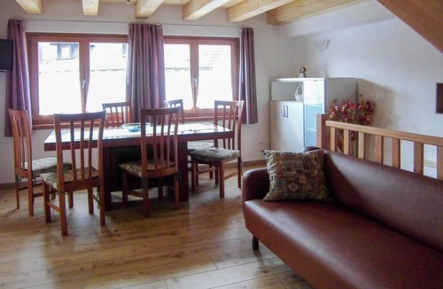Ovaro Apartment | 60 m² Apartment ∙ 1 bedroom ∙ 4 guests