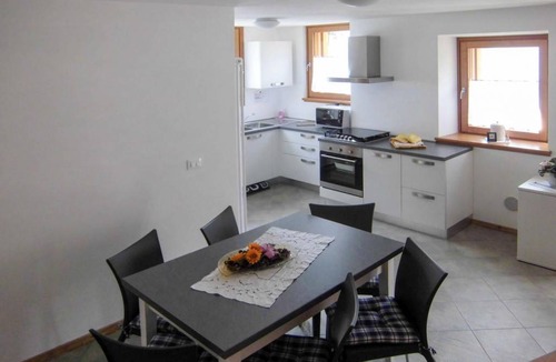 Ovaro Apartment | 60 m² Apartment ∙ 1 bedroom ∙ 4 guests